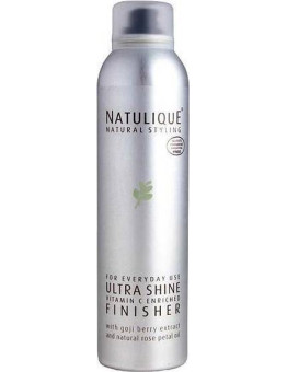 NATULIQUE - LESK NA VLASY V SPREJI - 230ml - NATULIQUE ULTRA SHINE FINISHER